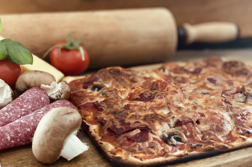 Pizza Salami